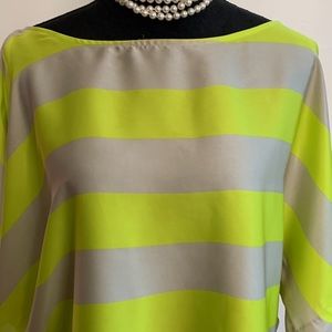 COPY - EXPRESS NEW without TAGs Loose Fitting Blouse